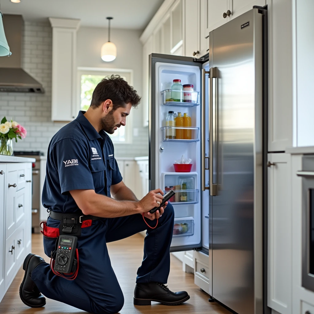 schiller park refrigerator repair