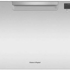 Fisher Paykel DD24SAX9 24" Drawers Full Console Dishwasher in Stainless Steel