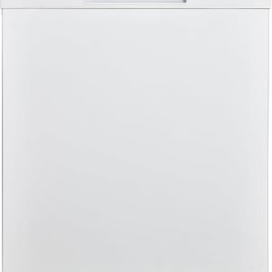 Kenmore 24" Built-In Stainless Steel Tub Dishwasher with EasyFlex 3rd Rack, SmartWash, UltraWash Plus, TurboDry, and MoreSpace Adjustable Rack, Energy Star Certified, White