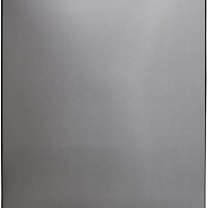 Equator 24 in Dishwasher Top Control 3 Rack 15 place 3.4g QUIET 51 dB 110V EStar in Silver