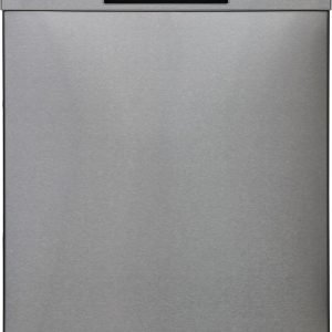 Kenmore 24" Built-In Stainless Steel Tub Dishwasher with SmartWash, UltraWash, SmartDry Plus, MoreSpace Adjustable Rack, Energy Star Certified, Fingerprint Resistant Stainless Steel