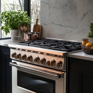 Ranges, Ovens & Cooktops