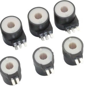14205025, 14210032, 14210725 Dryer Gas Valve Coil Kit Compatible with Dryers MGD8200FW1, WGD85HEFC1, WGD85HEFC1, WGD85HEFW1, WGD85HEFW1 -(4 Pack)