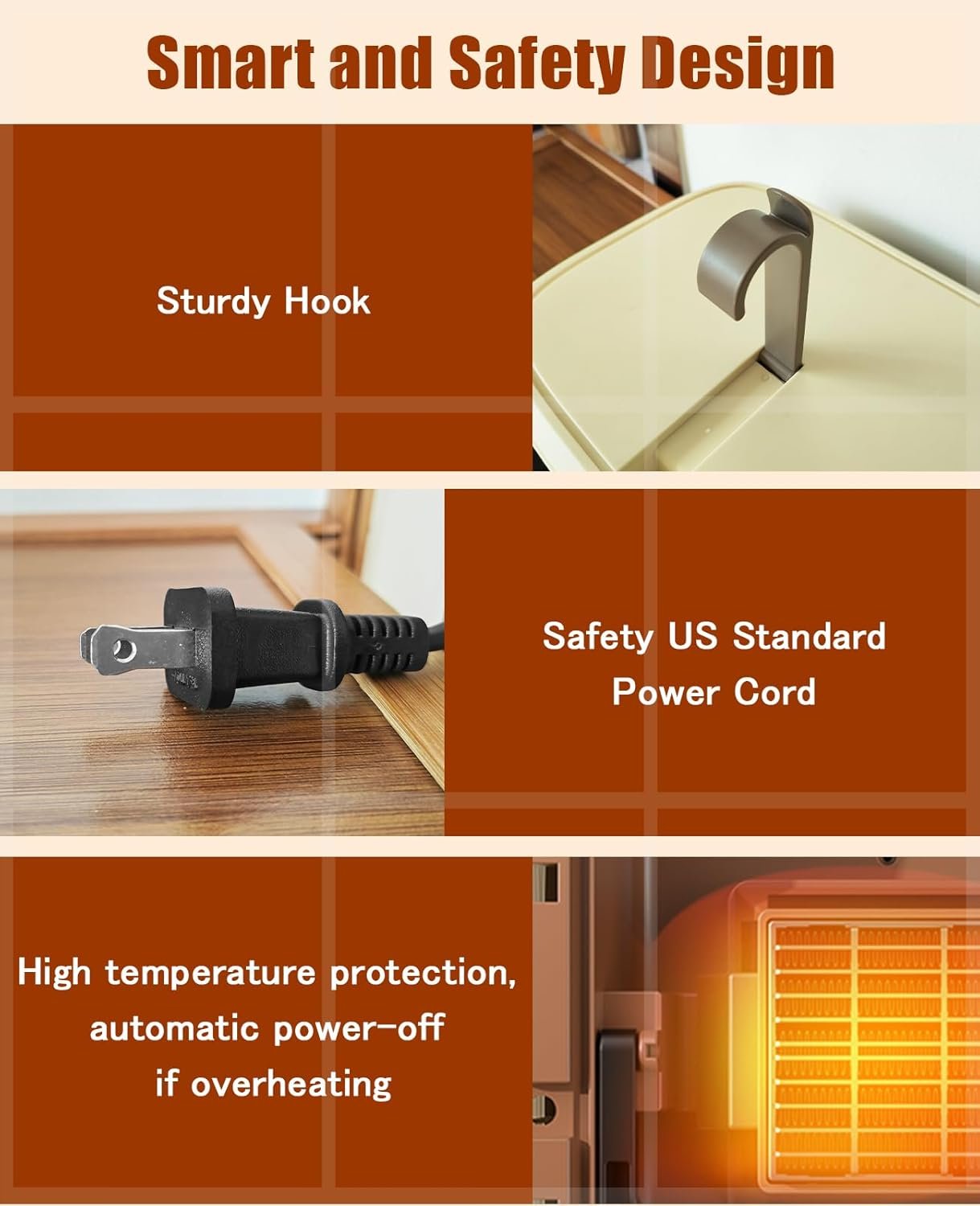 Portable Clothes Dryer, Portable Dryers for Laundry, Electric Mini Dryer for Clothes with Timer for Apartment, RV, Travle, Camping, or Home Laundry Used - Pink - Image 6