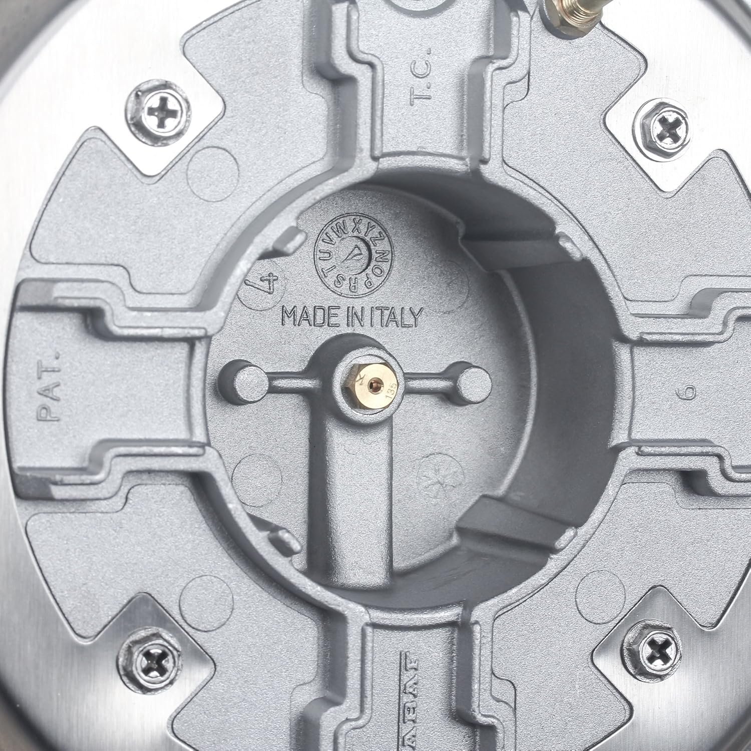 Empava 36 in. Gas Stove Cooktop with 5 Sealed Burners-Heavy Duty Continuous Grates-NG/LPG Convertible, 36 Inch, Stainless Steel - Image 8