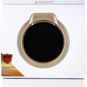 Portable Dishwasher Countertop with 7L Built-in Water Tank, 360°Dual Spray 5 Washing Programs Counter Top Dishwasher for RV Apartments, Camping, No Hookup Needed