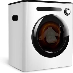 DS-04-WHITE Dryer, White