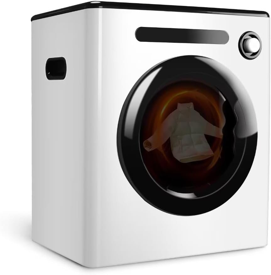 DS-04-WHITE Dryer, White