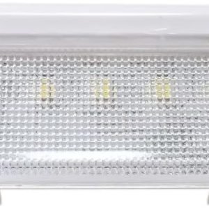 WPW10515057 (AP6022533) W10515057 3021141 PS11755866 W10398007 LED Light Replacement for WRS325FDAB04 REFRIGERATOR SIDE-BY-SIDE W/DISPENSER