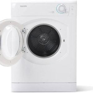 Splendide DV6400X Front Load Stackable Vented RV Dryer - 115V, 4.0CF