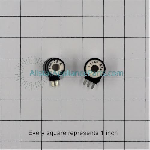 5303931775 Dryer Gas Valve Solenoid Coil Kit - Image 3