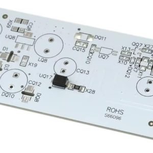 W10515057 LED Light Board Compatible for Kenmore 10651132210 Side-by-Side Refrigerator