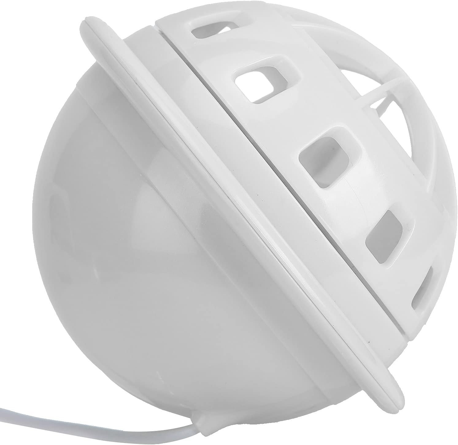 USB Dishwasher, Dish Washing Machine Household Kitchen Supply 15 Minutes Quickly Remove To Dishware Fruit Vegetable(white) - Image 9