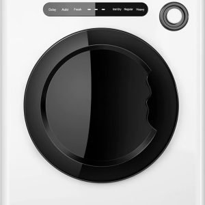 OD-DS-04-White DS-04-White Portable Dryer, White