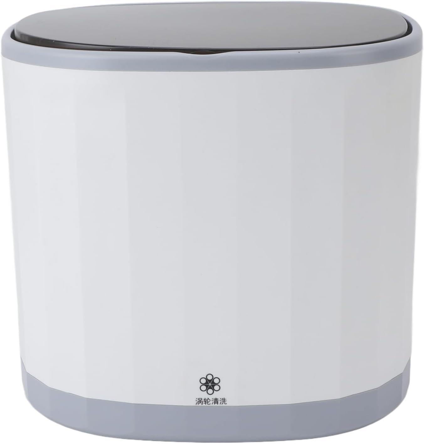 Mini Dishwasher,Portable Fully Automatic 360 Degree Omni Directional 4L USB Rechargeable Dish Tea Cup Washing Machine for Home Use - Image 3