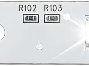 WR55X26671 LED Light Board for GE Refrigerators Brand