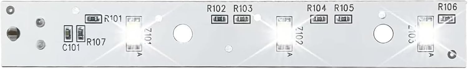 WR55X26671 LED Light Board for GE Refrigerators Brand