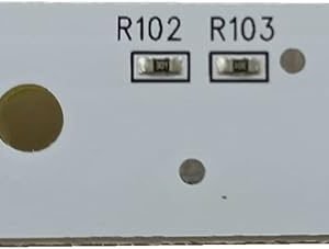 WR55X26671 PS11767930 AP6035586 GE Refrigerator Light Board (2)