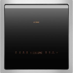 FOTILE 2-in-1 Top Load Dishwasher, 21" Compact Design with HydroJet Technology, Energy Efficient 15-Min Fast Wash with Produce Wash, Stainless Steel Tub, Odor-Free Storage, and Child Lock