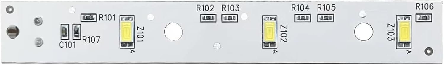 WR55X26671 LED Light Board for GE Refrigerators Brand - Image 2