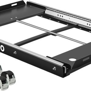 ICECO Slide Mount for APL55 Series, VL60 ProS Portable Refrigerator, Freezer Slide (Slide for APL55, VL60 ProS)