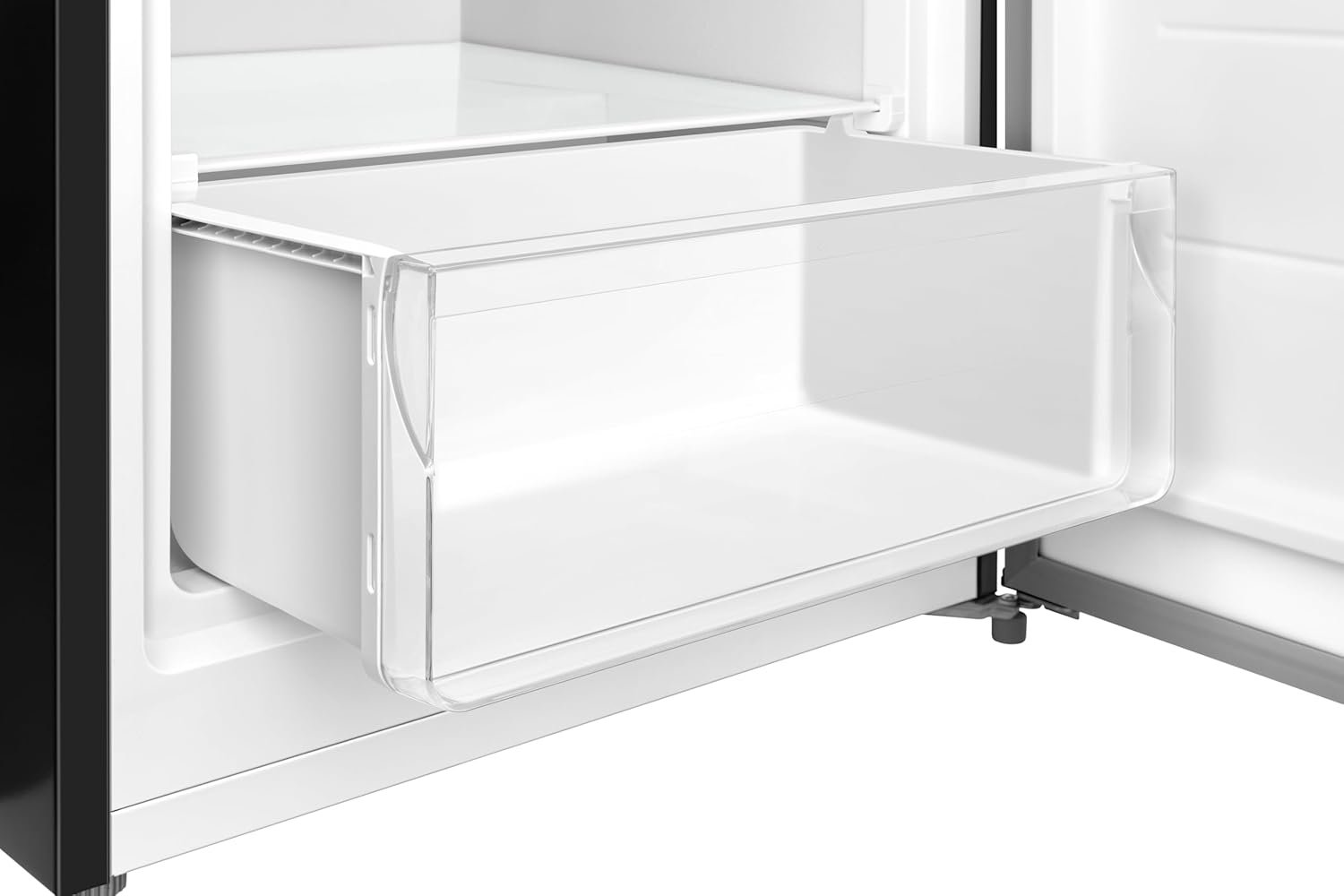 KoolMore KM-RUF-7S-SS 7 cu. ft. Convertible Garage Ready Upright Freezer/Refrigerator in Stainless Steel - Image 7