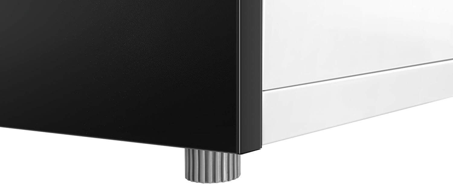 KoolMore KM-RUF-7S-SS 7 cu. ft. Convertible Garage Ready Upright Freezer/Refrigerator in Stainless Steel - Image 9