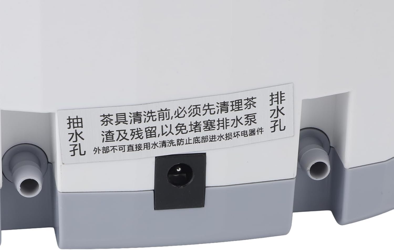 Mini Dishwasher,Portable Fully Automatic 360 Degree Omni Directional 4L USB Rechargeable Dish Tea Cup Washing Machine for Home Use - Image 6