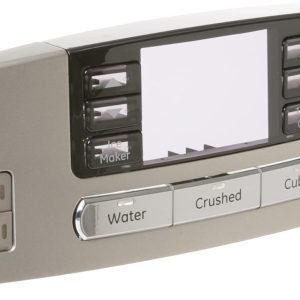 GE WR17X13200 Refrigerator Dispenser Display