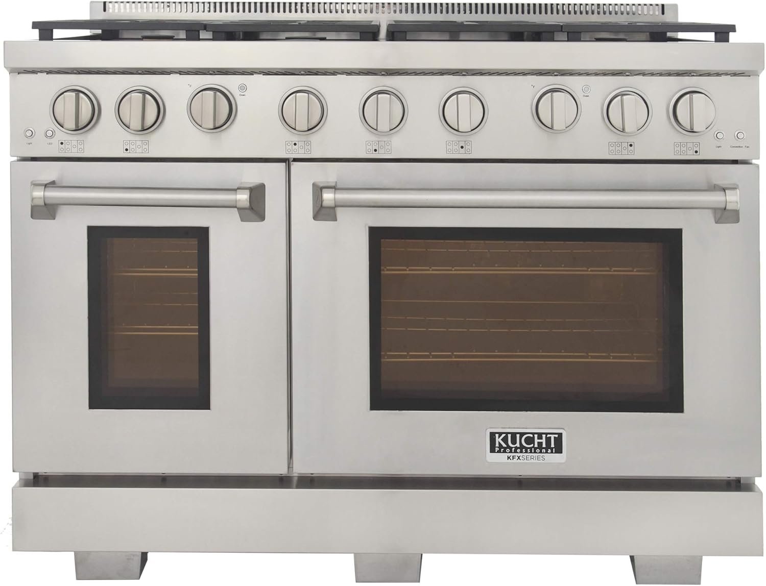 Kucht KFX4800X-S Gas Range, Stainless Steel - Image 8