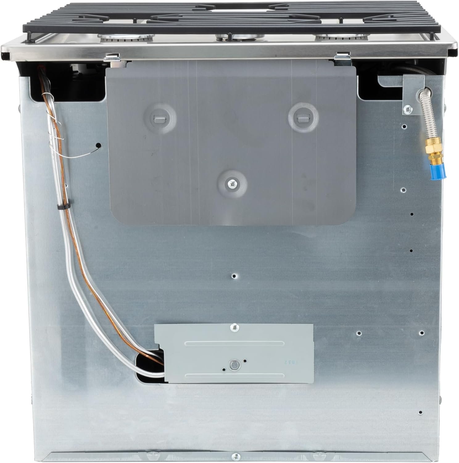 Dometic 960005522 (50447) Range/Oven 21" 3 Burner S.S. - Image 5