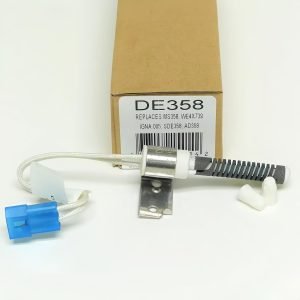 5304517325 Compatible with Electrolux Gas Dryer Igniter,DE358 Ignitor for 134393700,