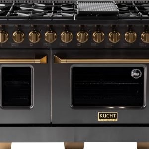 Kucht KEG483 Gas Range