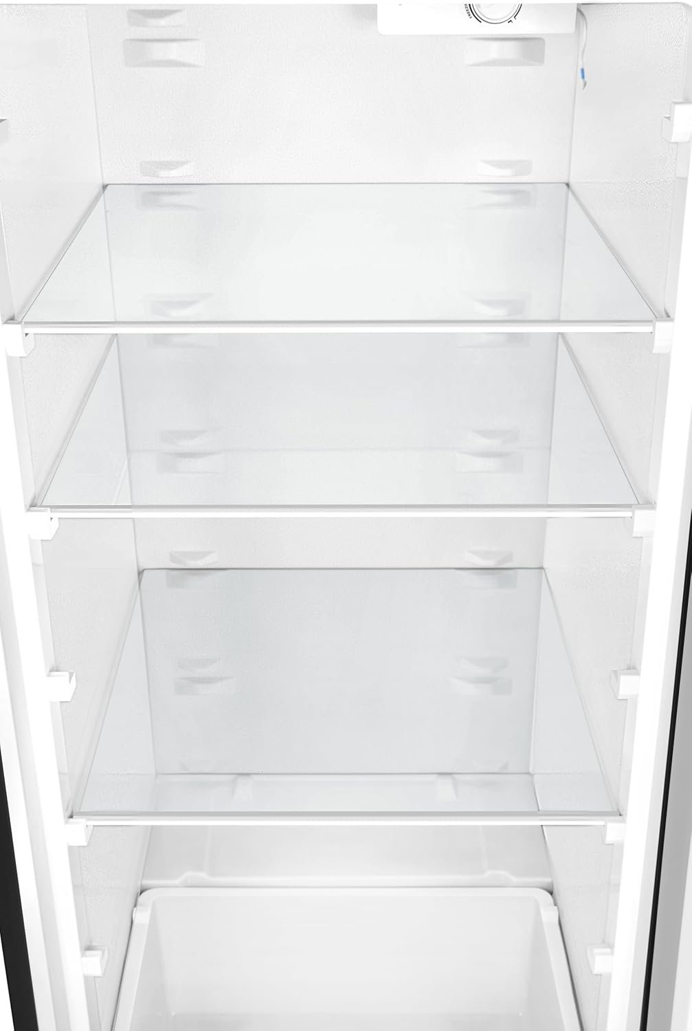 KoolMore KM-RUF-7S-SS 7 cu. ft. Convertible Garage Ready Upright Freezer/Refrigerator in Stainless Steel - Image 6