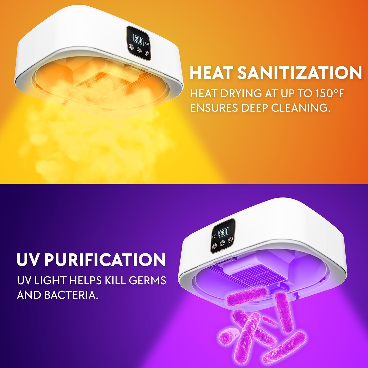 Portable Clothes Dryer – Compact, Foldable, Energy-Efficient Laundry Drying Machine for Apartments, Travel, Small Spaces, Hotels, RVs, Dorm Rooms, and Mini Secadoras de Ropa - Image 8