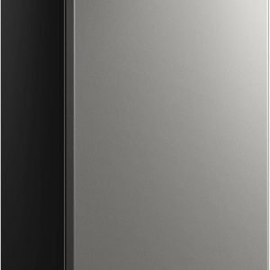KoolMore KM-RUF-7S-SS 7 cu. ft. Convertible Garage Ready Upright Freezer/Refrigerator in Stainless Steel