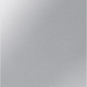 SAMSUNG Smart 44dBA Dishwasher w/ StormWash+, AutoRelease Door, Quiet Operation, 3 Dish Racks, Pre Blast Cycle, Energy Star Certified, DW80B6060US/AA, Fingerprint Resistant Stainless Steel