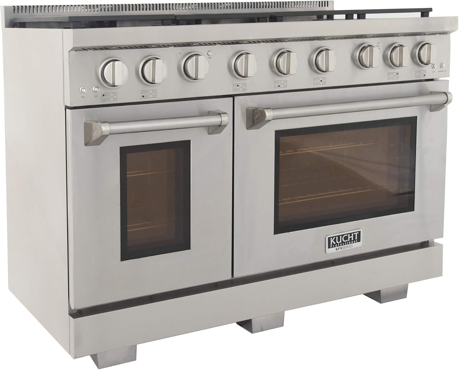Kucht KFX4800X-S Gas Range, Stainless Steel - Image 9