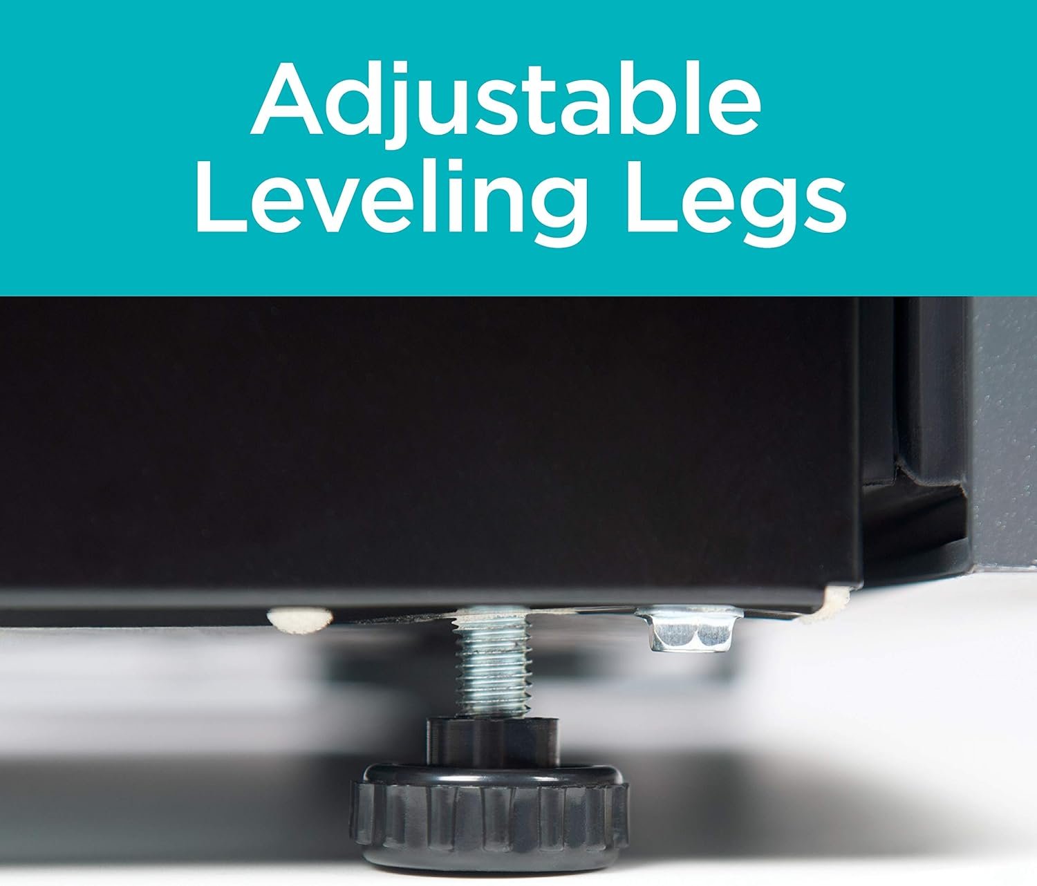 BLACK+DECKER BD61526 Wine Cellar, Black Cabinet with Gray Door Accent - Image 7