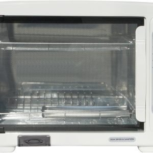 SD-1533A: Stainless Interior Electric Warm Air Dish Dryer (not Dishwasher)