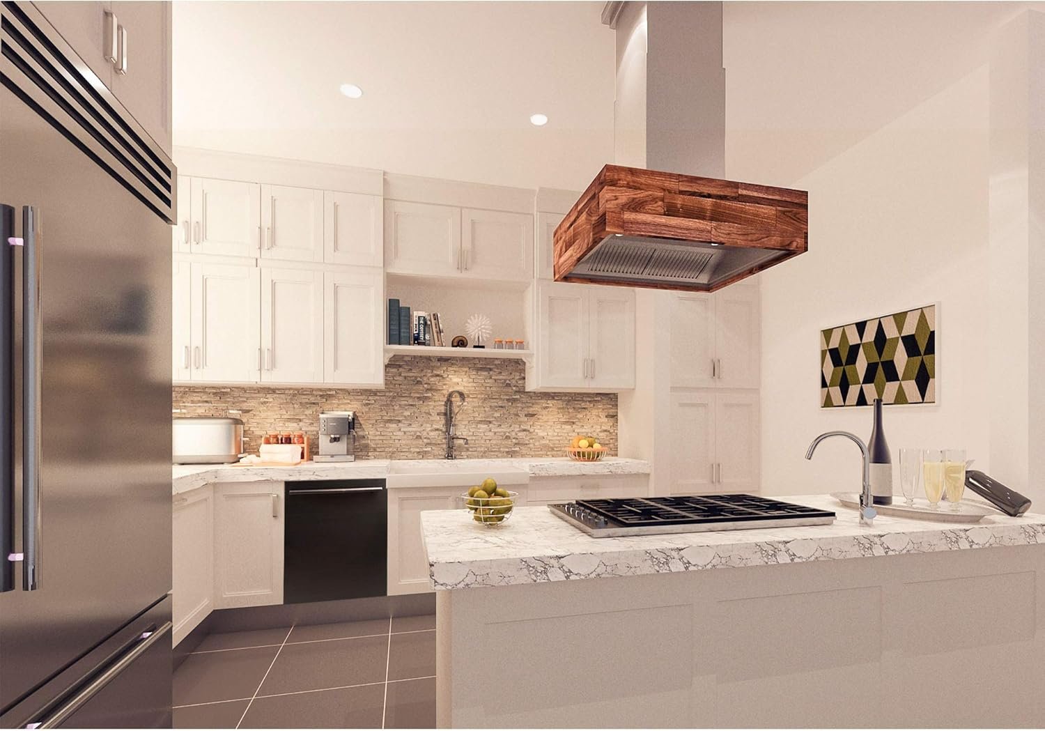 ZLINE 24 in. Top Control Dishwasher in Oil-Rubbed Bronze with Stainless Steel Tub - Image 7