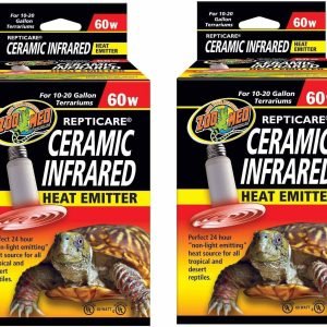 Zoo Med Repticare 60 Watt Ceramic Infrared Heat Emitter