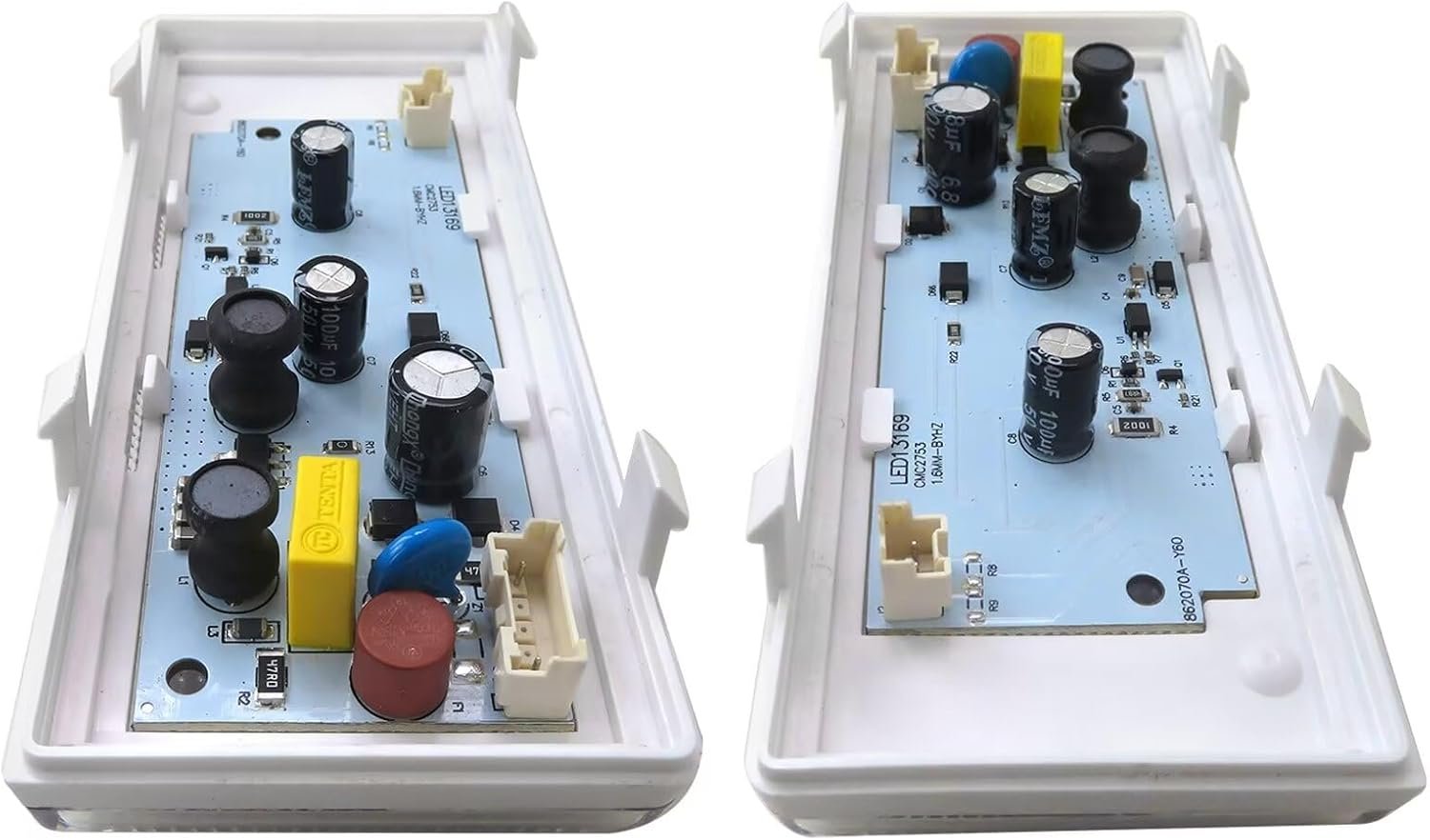 Refrigerator LED Lights WPW10515058 Replacement Fits for 106.51792412 SIDE by XSPANDER - Image 2