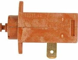 Compatible with Bosch 00166635 Dishwasher Actuator