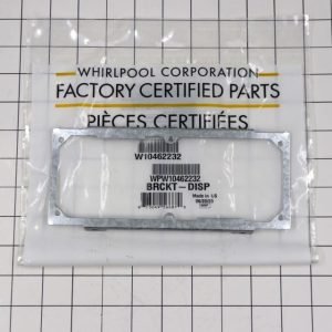 WPW10462232 Dishwasher Mounting Brckt-Disp