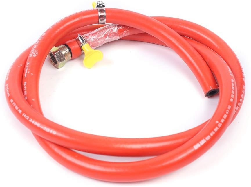 Propane Gas Cooktop Tempered Glass Gas Stove 11.4" Built-in LPG Gas Hob Cooktop Portable Stove with 1 Burner, Auto Ignition Camping 1 Burner LPG for Boat,RV,Apartments,Outdoor - Image 7