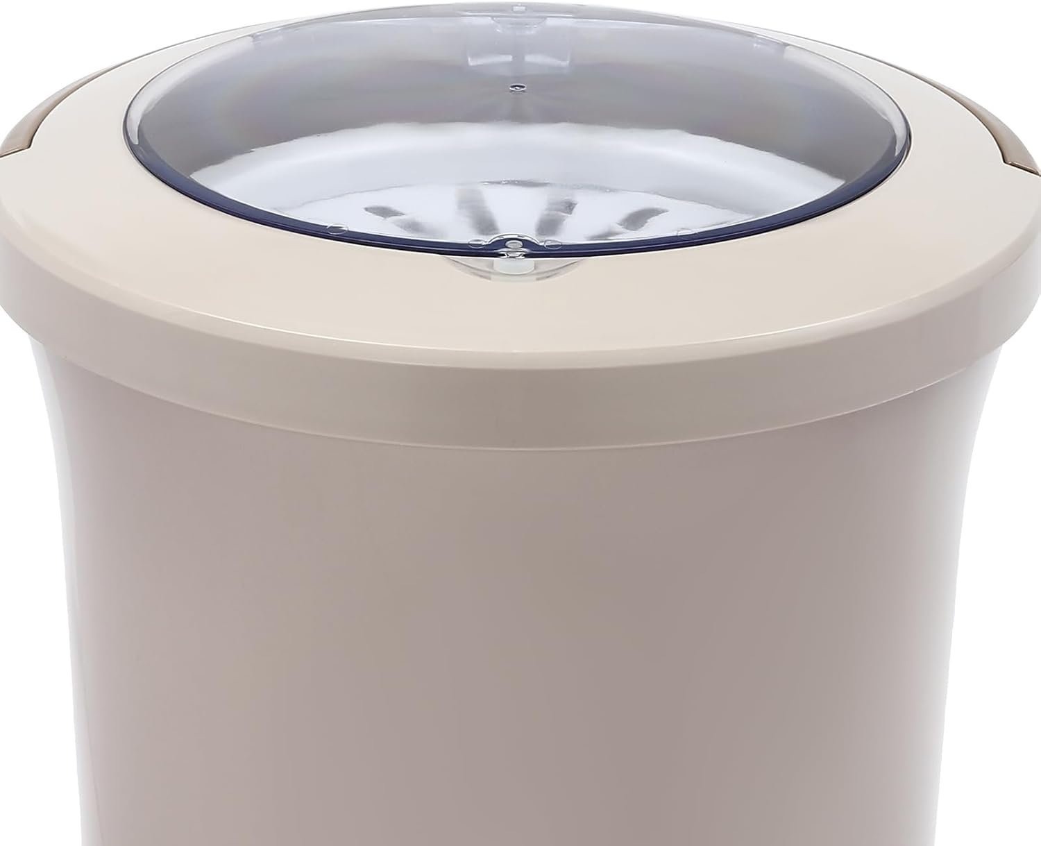 12L/3.17Gal Manual Clothes Dryer Non Electric Laundry Dryer Portable Mini Washing Machine Compact Washer Dehydrator for RV Camping School Apartment Dorm - Image 5