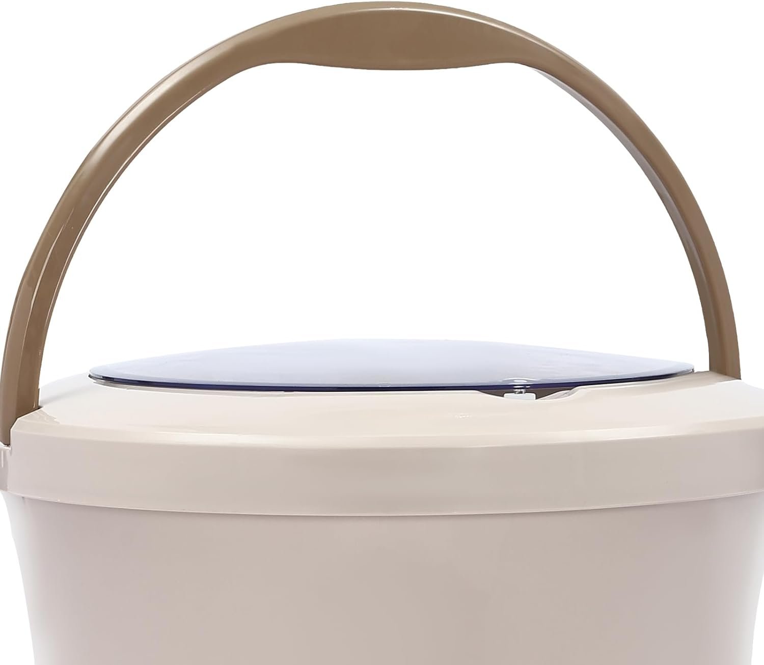 12L/3.17Gal Manual Clothes Dryer Non Electric Laundry Dryer Portable Mini Washing Machine Compact Washer Dehydrator for RV Camping School Apartment Dorm - Image 6