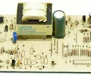 Compatible with Frigidaire 807024501 Dishwasher Electronic Control Board