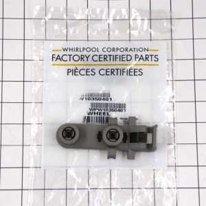 WPW10350401 Dishwasher Rack Roller Wheel